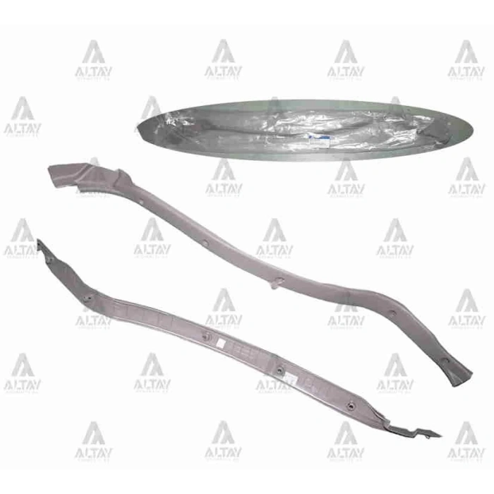 Marşpiyel Bakaliti Kmy (Kapı Altı) 2005 Sonrası Sağ (Oem No:858724F000Es)