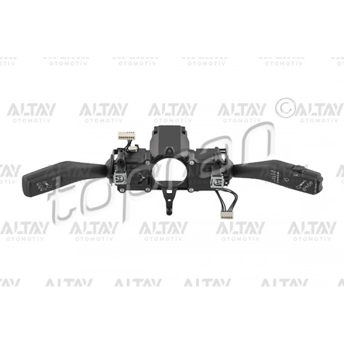 Kol Far-Sinyal-Silecek Kumanda Golf6 / Jetta / Caddy / Tiguan / A3 / Leon / Octavia 2010 Sonrası Yol Bigisayarlı Hız Sabitlemesiz (Oem No:5K0953502L)