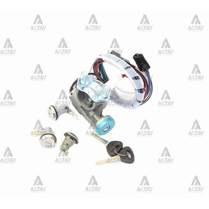 Kontak Ve Kilit Seti B2500  1997-00 (Oem No:Ug9509010A)
