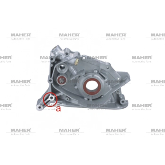 Yağ Pompa H-100  1994-2006 Minibüs / Kamyonet 1994-2004 / L200 1994-2001 / L300 1990-08 (Oem No:2134042800)