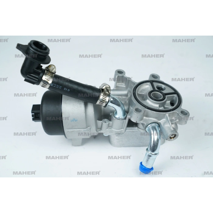 Yağ Soğutucusu Komple Mondeo / Focus / Kuga / C4 / C5 / 407 / 508 / S40 / V50 2010 Sonrası 2.0 Tdcı  Tdcı (Oem No:1103T3)