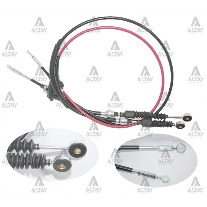 Tel Vites H-100  1994-06 (Oem No:4377043254)