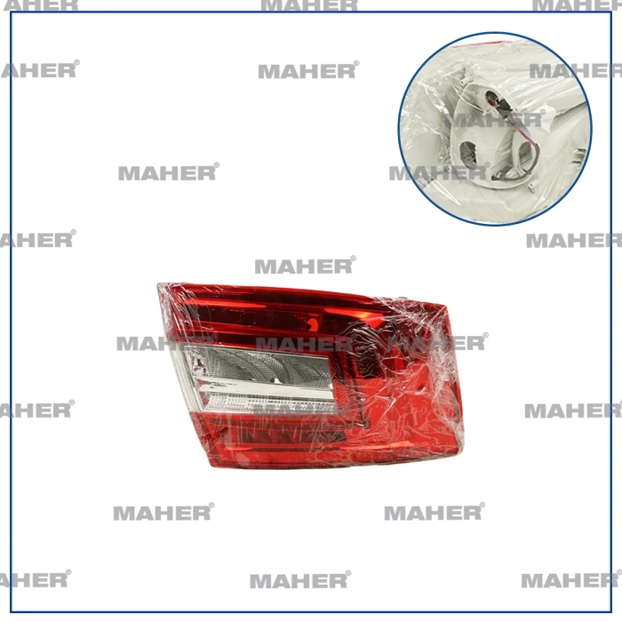 Stop Lambası Octavia 2018-2021 Ledli Sol H21W (Oem No:5E5945111B)