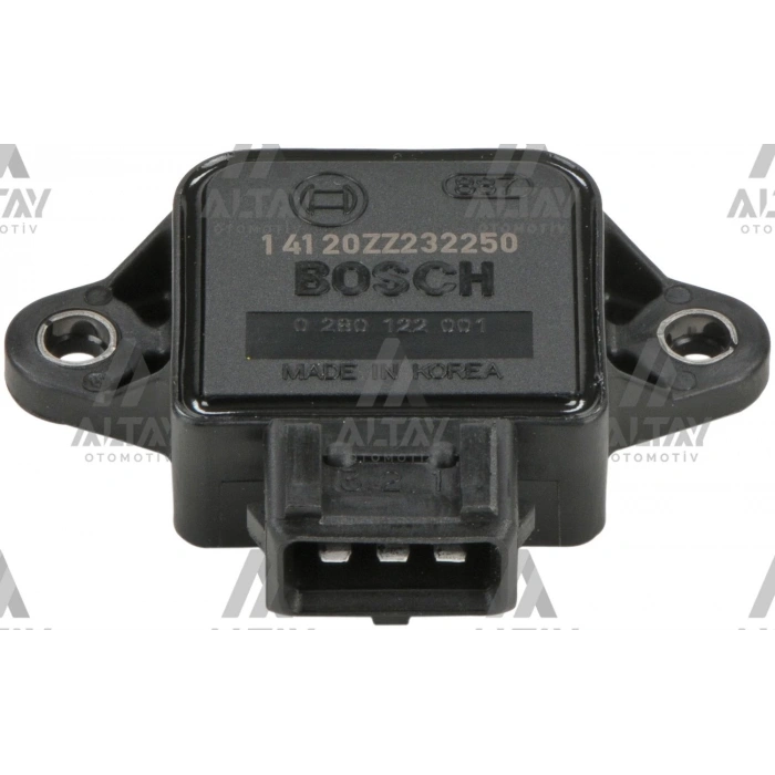 Sensör Gaz Kelebek Accent  1995-00 (Oem No:3517022010)