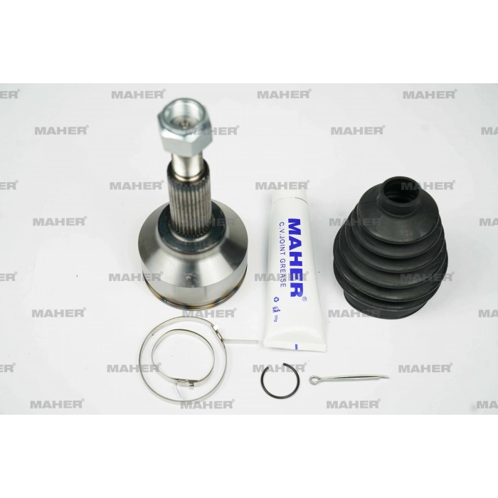 Aks Kafası Dış Custom 2012 Sonrası / 31X28X57,70X189 (Oem No:Bk213B436Ae)