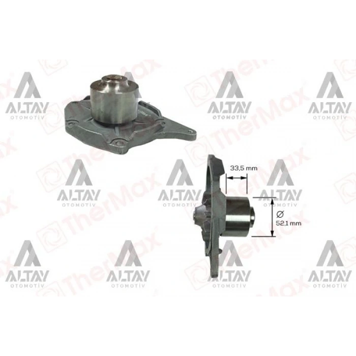 Devirdaimclio Iı  1998-2005 / Kangoo 1998-2008 / Megane Iı 2002-2008 / Symbol Iı  2008 2012 / 1.5 Dcı (K9K) (Oem No:7701473327)