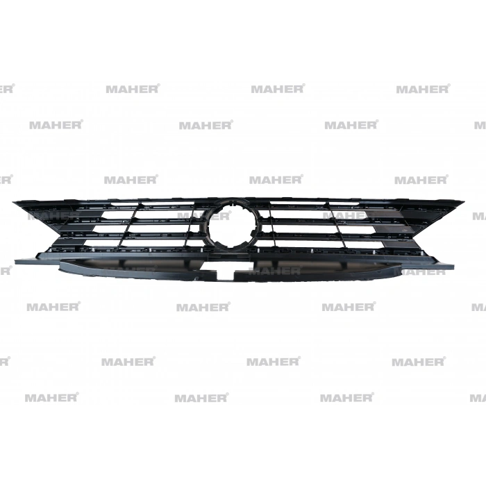 Panjur Passat 2015-2019 (İnce Krom) Ön (Oem No:3G0853651Hbkz)