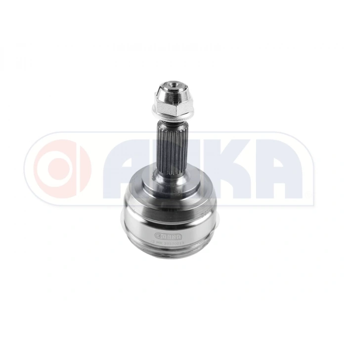 Aks Komple Ön Fluence 2009 Sonrası / Megane Iıı  2008 2015 / Sağ 1.5Dcı 6 Ilerı M-T 931Mm (Oem No:8200896391)