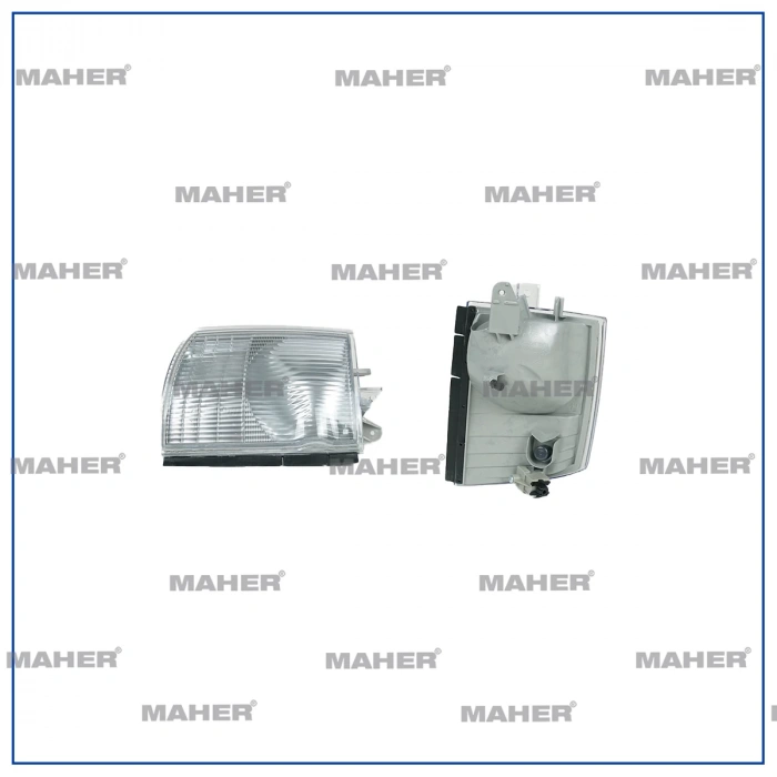 Sinyal Lambası Far Yanı Canter 2006-2012 Sağ (Oem No:Mk353664)