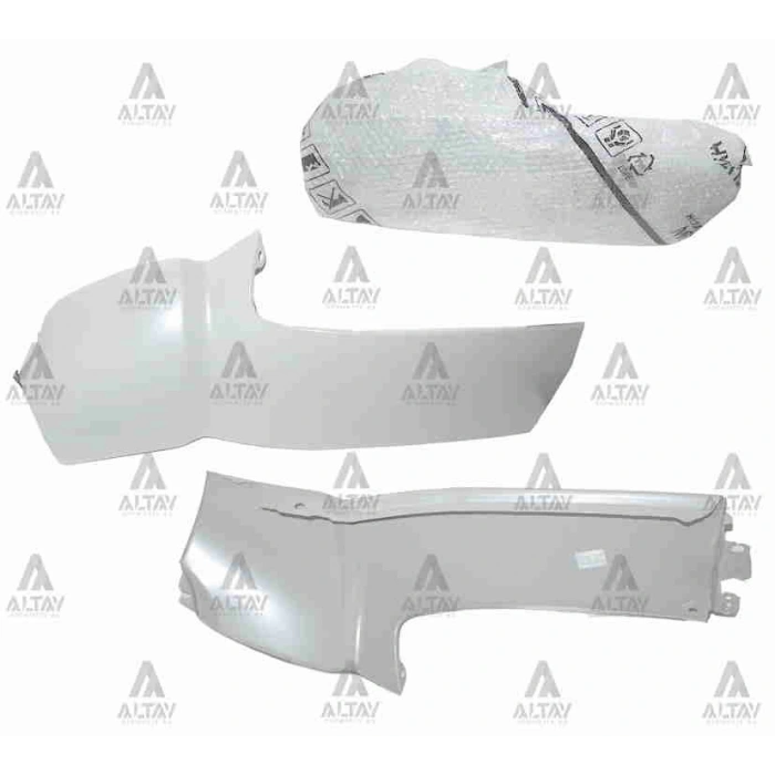 Köşe Sacı Kmy 2005 Sonrası Sağ (Oem No:663204F400)