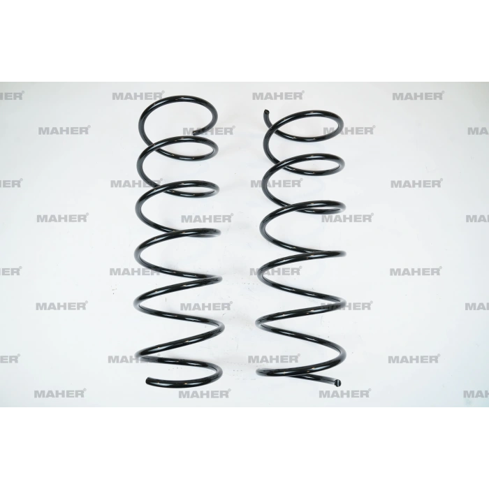 Helezon Yayı R9   85-2000 / R11 85-2000 / Sarı Ym Ön (Oem No:7702255442)