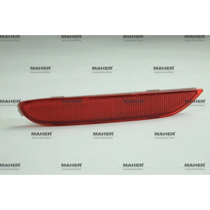 Reflektör Tampon Qashqai 2011-2020 Arka Sol (Oem No:26565Jj90A)