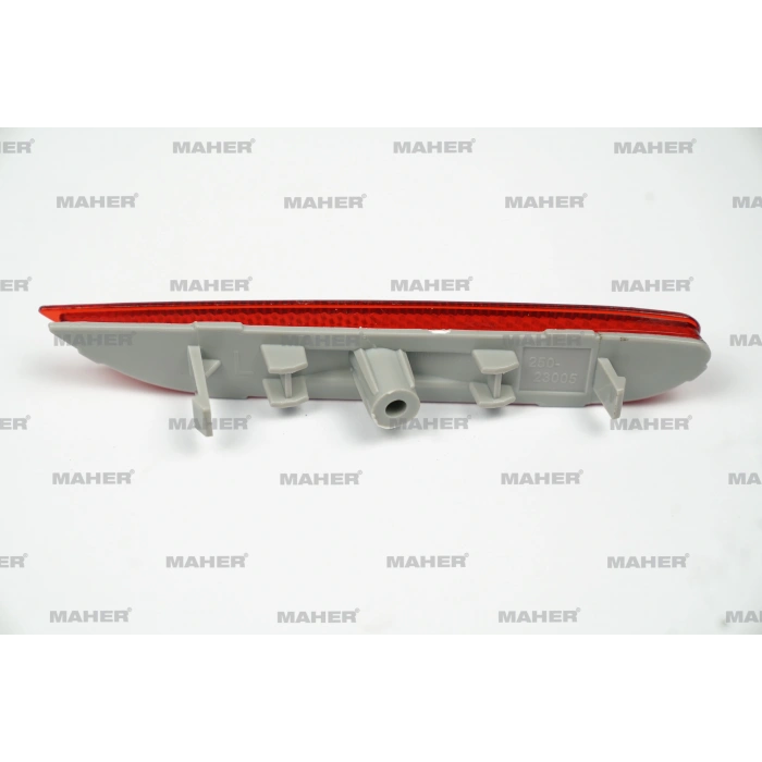 Reflektör Tampon Qashqai 2011-2020 Arka Sol (Oem No:26565Jj90A)