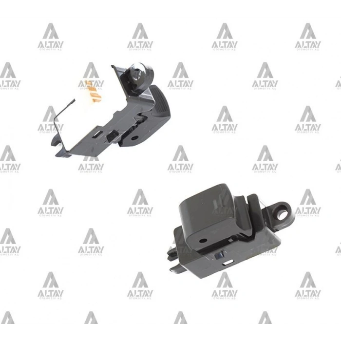 Cam Açma Düğmesi Micra 1997-2002 Ön Sağ /Arka R-L / Qashqai / Navara 2006-15 (Oem No:254115F600)