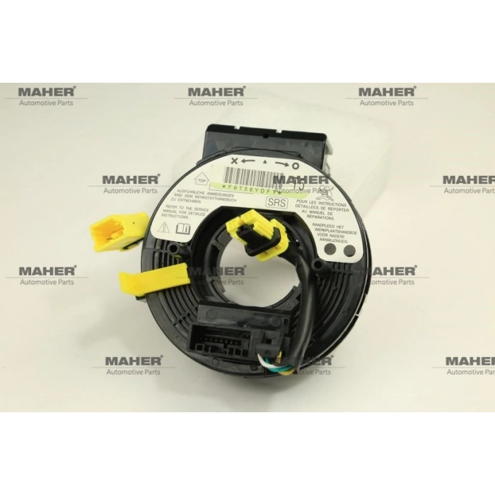 Airbag Çemberi (Zemberek) Crv-07-10 (Oem No:77900Swau11)