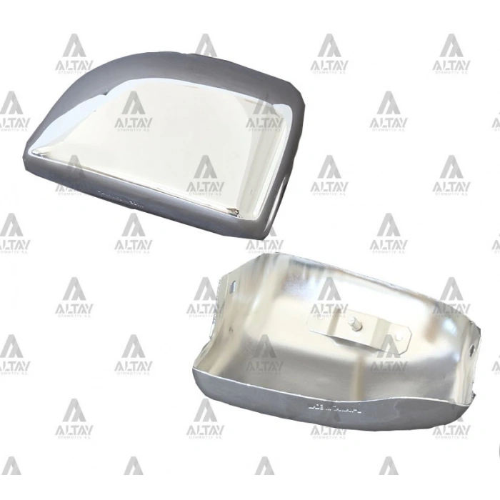 Tampon Kulağı Pıckup Ön D-2021 Krom Sol (Oem No:6201755G00)