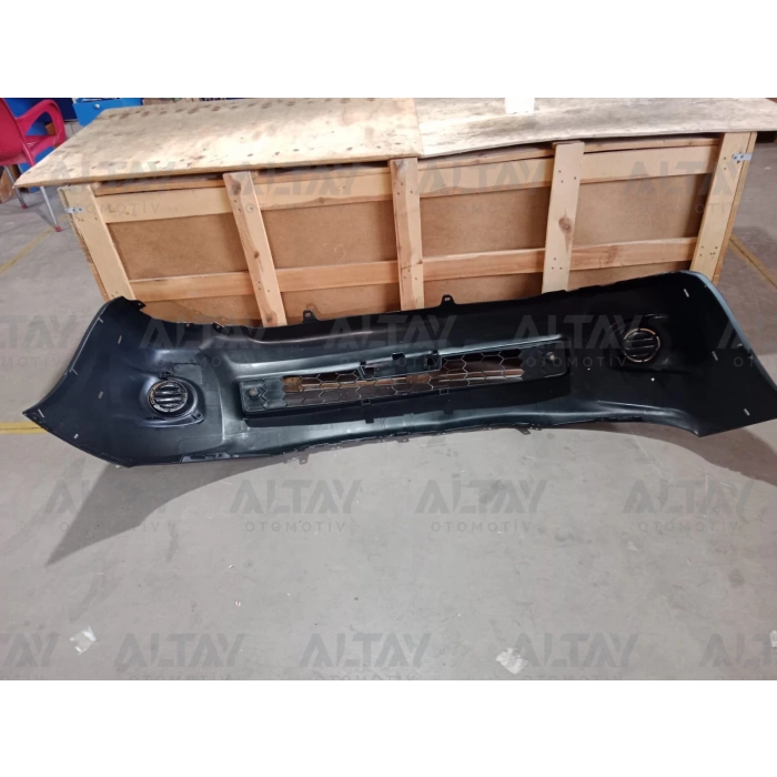Tampon Hilux Ön 2009-2012 Vıgo D4D 4X4 Dodık Delıklı (Hasarlı) (Oem No:521190K971)