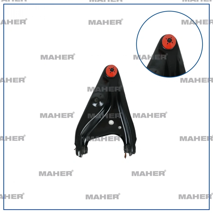 Salıncak Dokker 2012 Sonrası / Lodgy 2012 Sonrası / Logan Iı 2012 Sonrası / Symbol Iıı 2013 Sonrası Rotilli Sac Alt Sol (Oem No:545010294R)