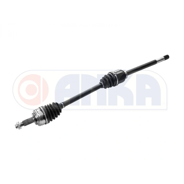 Aks Komple Ön Master Iıı 2010 Sonrası / Sağ 2.3Dcı 6 Ilerı M-T 1075Mm (Oem No:391009620R)