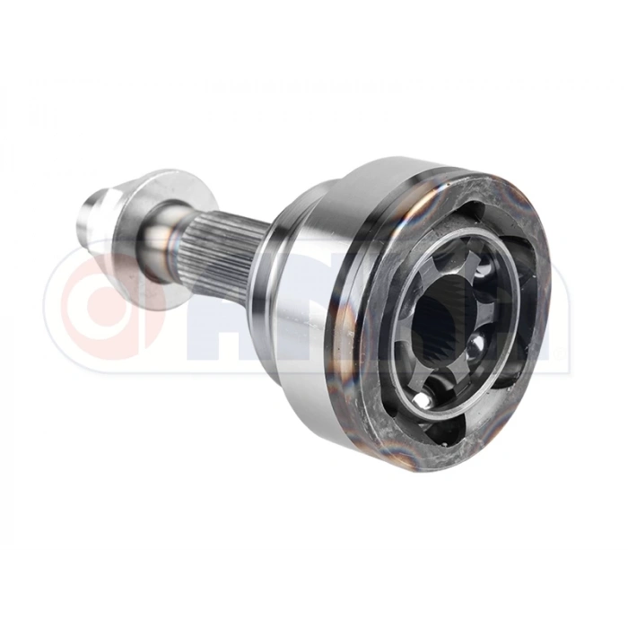 Aks Komple Ön Captur 2013 Sonrası / Sol 1.2 A-T 625Mm (Oem No:391010433R)