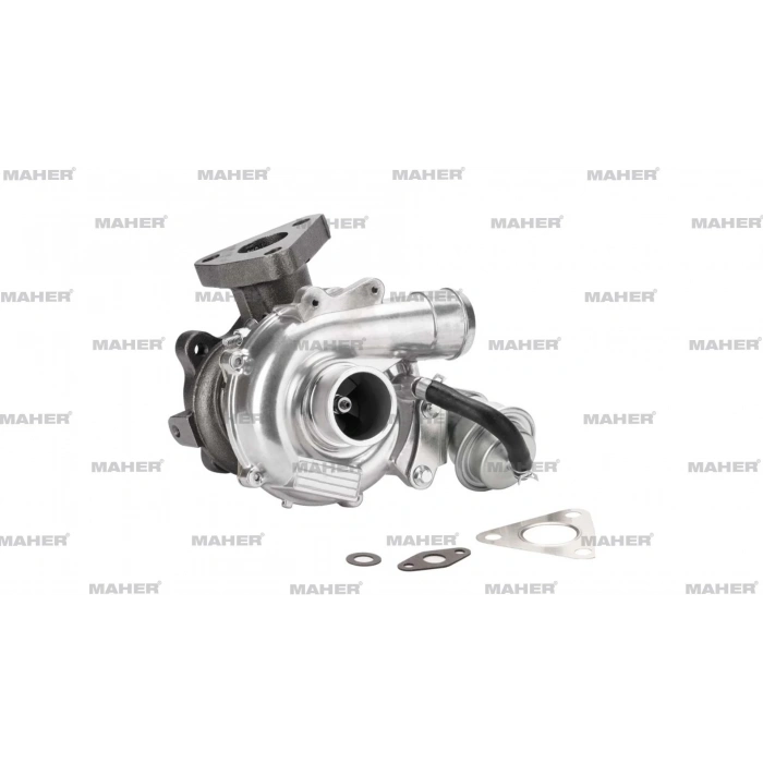 Turbo L200 2006-2012 / 2.5Cc Kb4T Cr Euro 4 (Oem No:1515A029)
