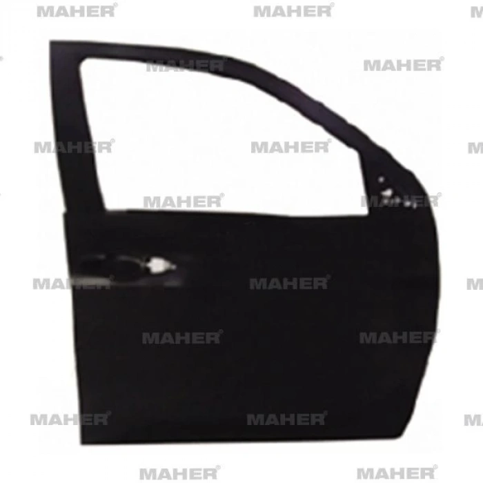 Kapı Hilux Ön 2016 Sonrası Revo Çift Kabin Sağ (Oem No:67111Kk010)