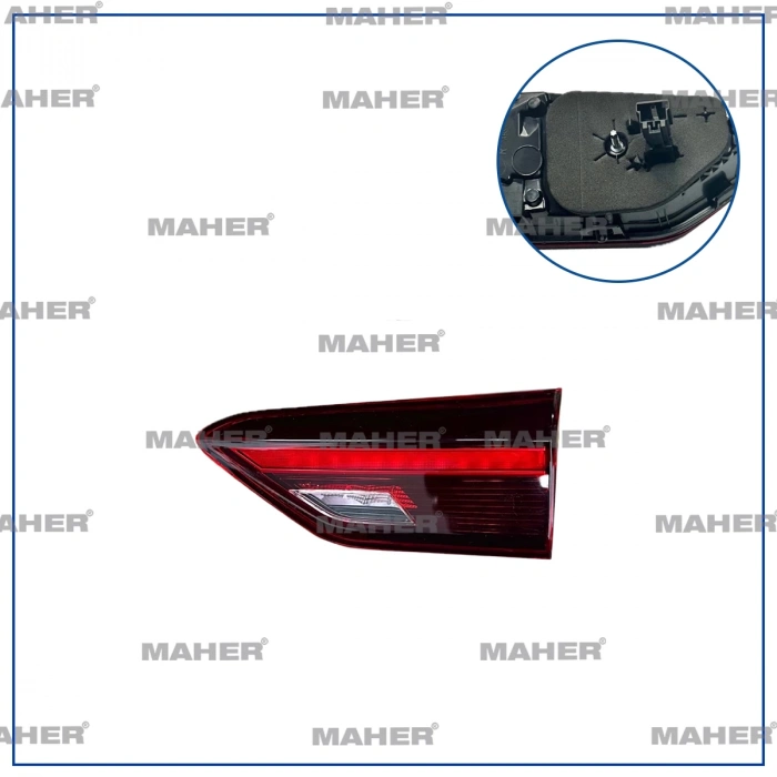 Stop Lambası Polo 2021-2023 İç Sağ (Oem No:2G0945094B)