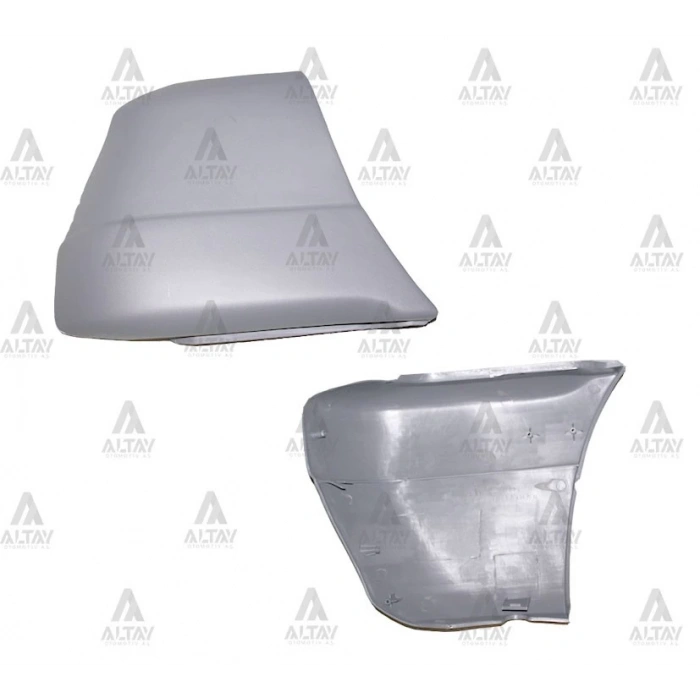 Tampon Kulağı B2500 Ön  1997-2000 Siyah Sağ (Plastik) (Oem No:Ug5950041)