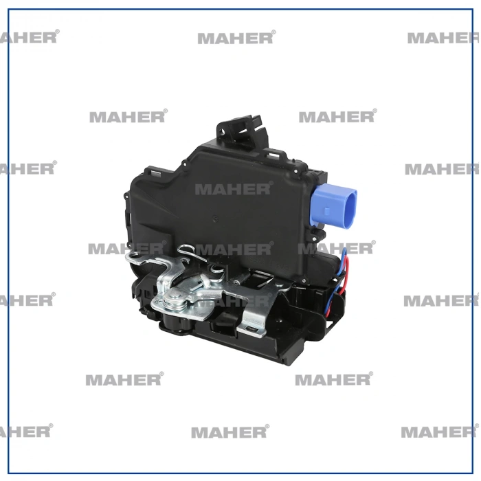 Kapı Kilidi Polo / Cordoba / İbiza / Fabia 2003-2009 Arka Sağ (Oem No:3B4839016An)