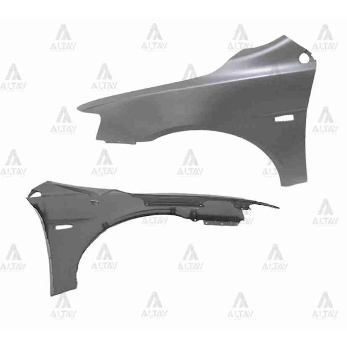 Çamurluk Lancer 2008 Sonrası Ön Sol (Oem No:5220C527)