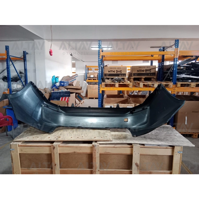 Tampon Corolla Arka 2019-2021 Sedan (Hasarlı) (Oem No:521590Z953)