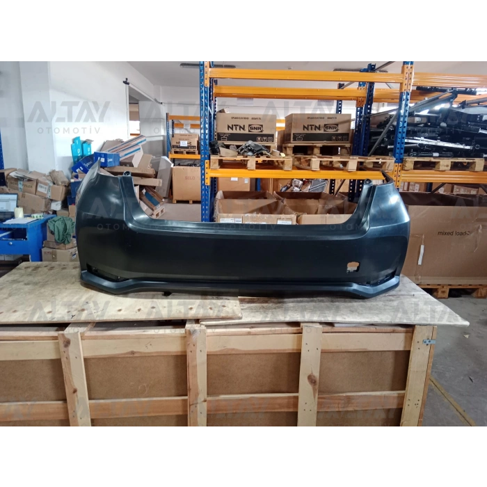 Tampon Corolla Arka 2019-2021 Sedan (Hasarlı) (Oem No:521590Z953)