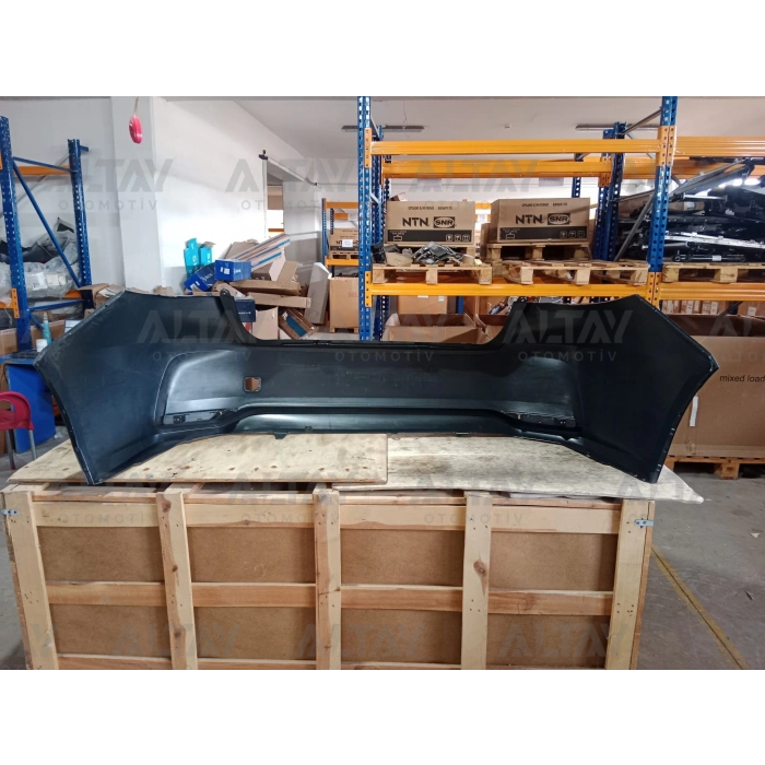 Tampon Corolla Arka 2019-2021 Sedan (Hasarlı) (Oem No:521590Z953)