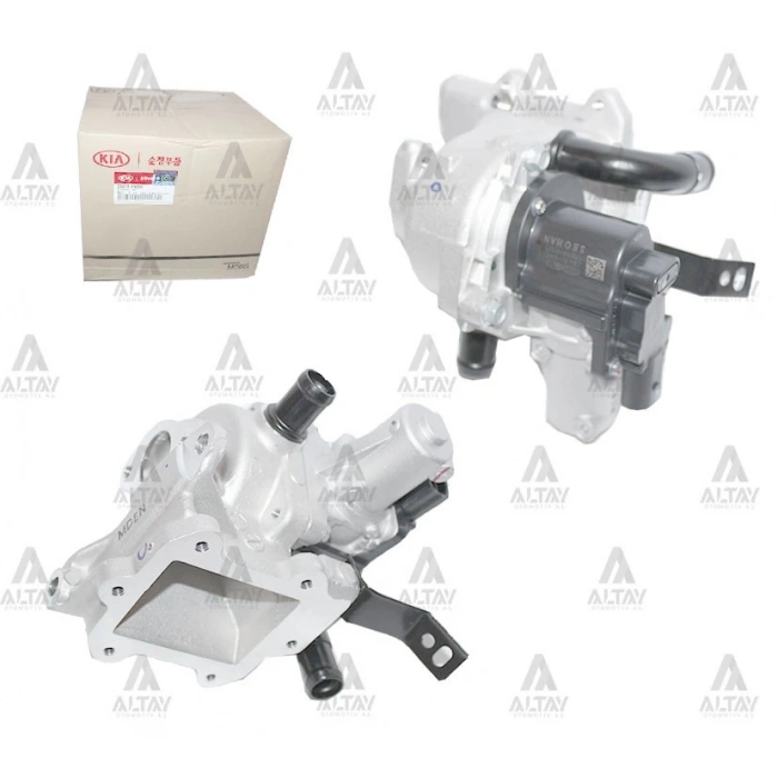 Egr Valfi Kmy 2012 Sonrası D4Cb (A2) (Oem No:284104A850)