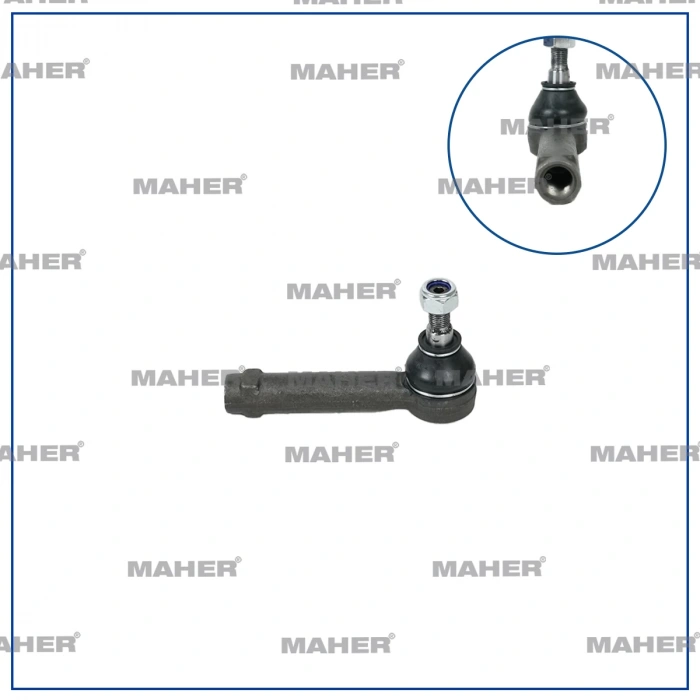 Rotbaşı Ducato I  1994-2002 / Boxer I 1994-2002 / Jumper I 1994-2002 / Ducato Iı-Boxer Iı-Jumper Iı 2002-2006 16X1.5 (Oem No:4018H4)