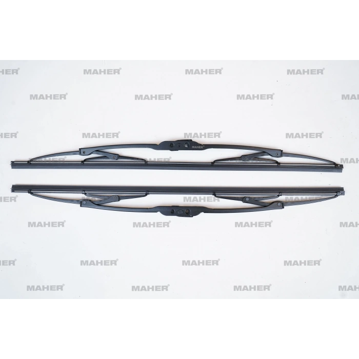 Silecek Süpürgesi Tek Tip Üniversal Takım 18 Metal (450Mm)