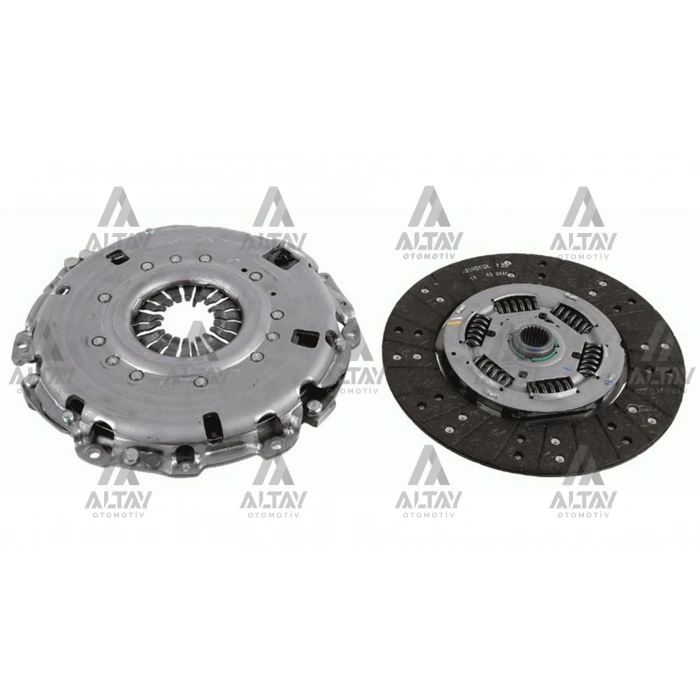 Debriyaj Seti Transit V-362 2018 Sonrası2.0 Ecoblue (Oem No:2465641)