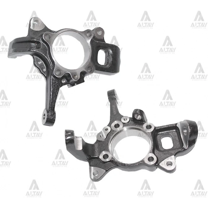 Aks Taşıyıcı L200 2006-2011 4X4 Absli Ön Sol (Oem No:Mr992377)