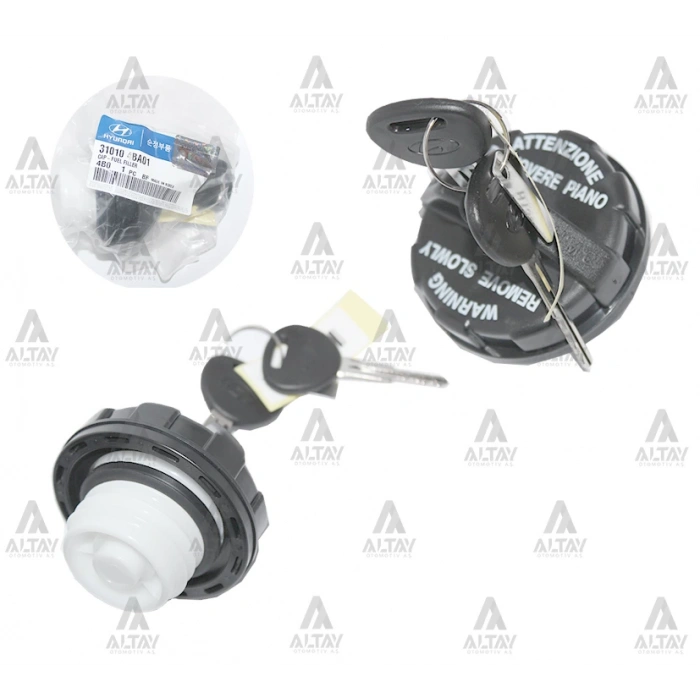 Yakıt Depo Kapağı H-100 Kamyonet  1997-04 (Oem No:310104Ba01)