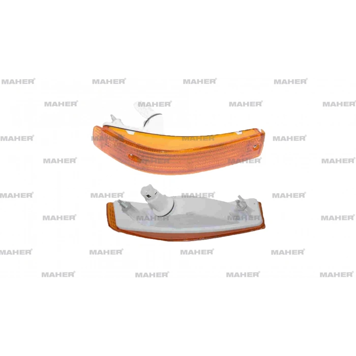 Sinyal Lambası Corolla Tampon  88-1992 Sol (Oem No:8152080054)