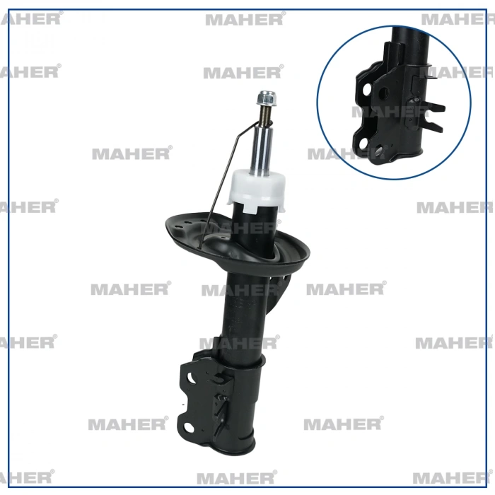 Amortisör Mokka / Mokka X / Trax B16Dte-B16Dth-D126Dth Ön Sağ (Oem No:344906)