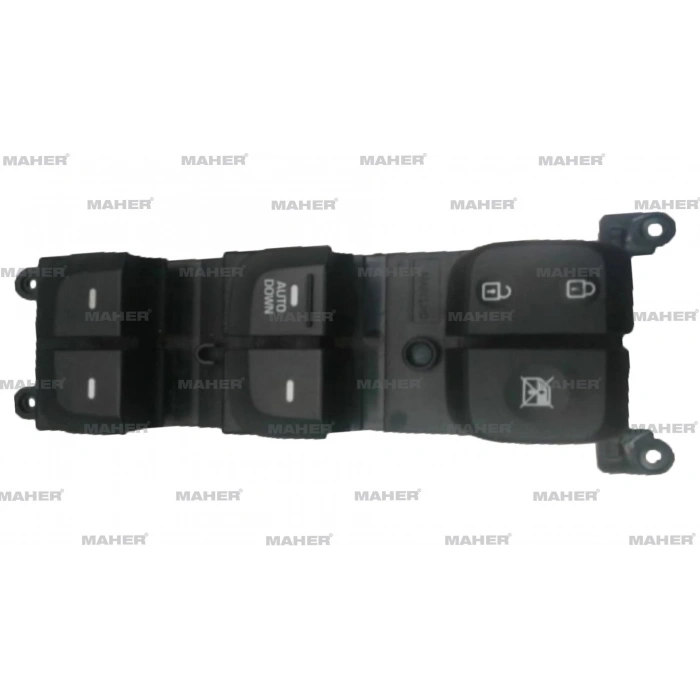 Cam Açma Düğmesi I-2010 2014 Sonrası Sol (Oem No:93570B40104X)