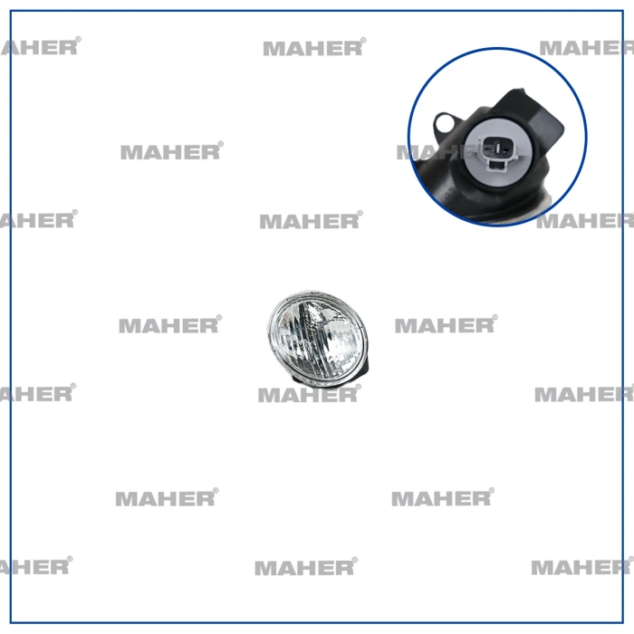Sinyal Lambası Corolla  1999-2000 Sağ (Oem No:8151112830)