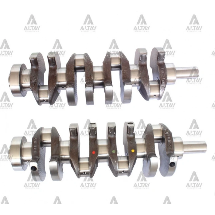 Krank Mili Ssangyong Actyon / Actyon Sports / Kyron / Rexton 2.0 D20Dt (Oem No:6640310101)