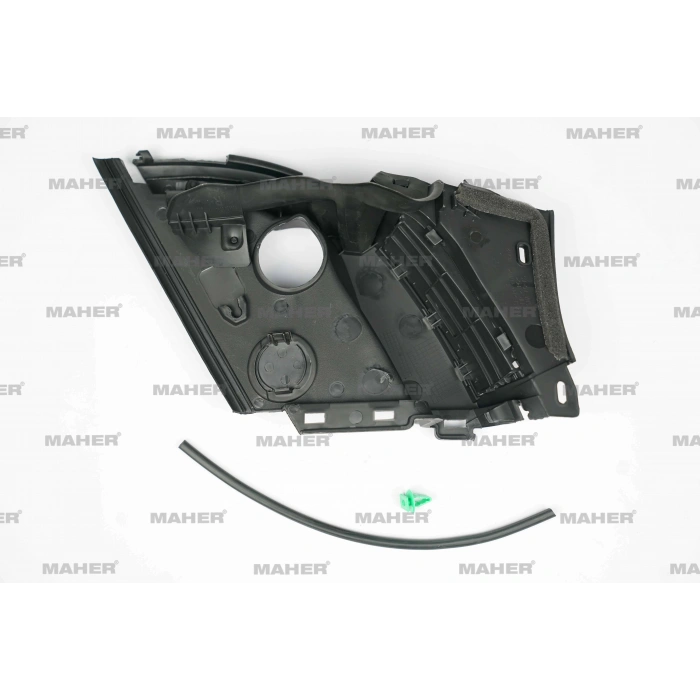 Cam Alt Izgara Uç Bakaliti Civic 2006-2012 Fd6 Lastik+Klipsli Sağ (Oem No:74220Snaa00)