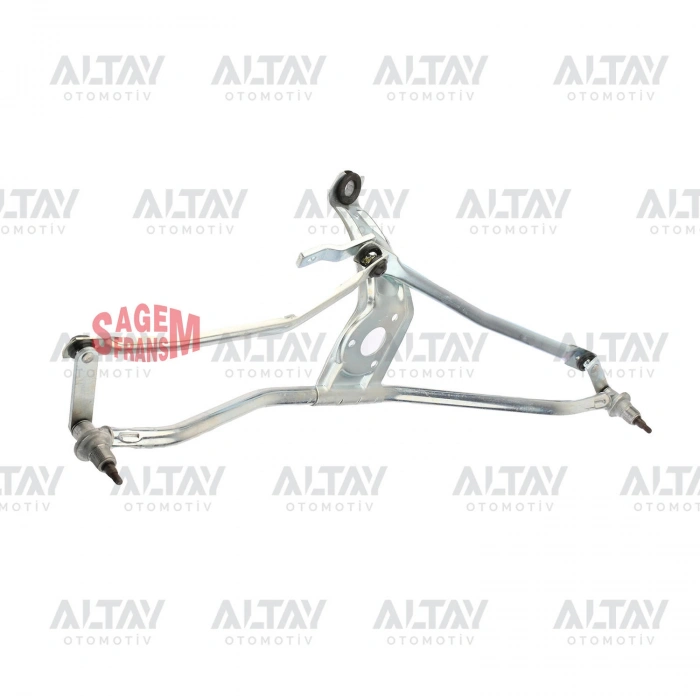 Silecek Mekanizması R9 / R11 Motorsuz (Oem No:7701027090)