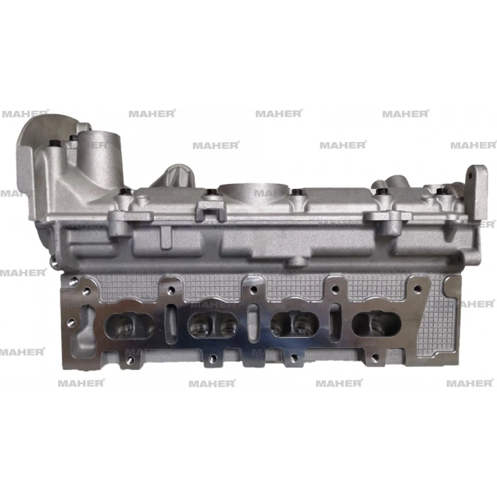 Silindir Kapağı Clio / Megane / Scenic 1.6 16V K4M-Jmoc-Jmoj Vanoslu Okuyuculu Tip (Oem No:7701474361)