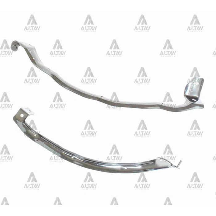 Tampon Bağlantı Braketi L200 Ön 2006 Sonrası Sağ (Oem No:Mn146316)