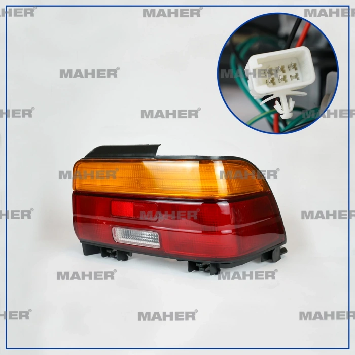 Stop Lambası  Corolla  1993-98 Sedan Ae101 Sağ (Oem No:815501A821)