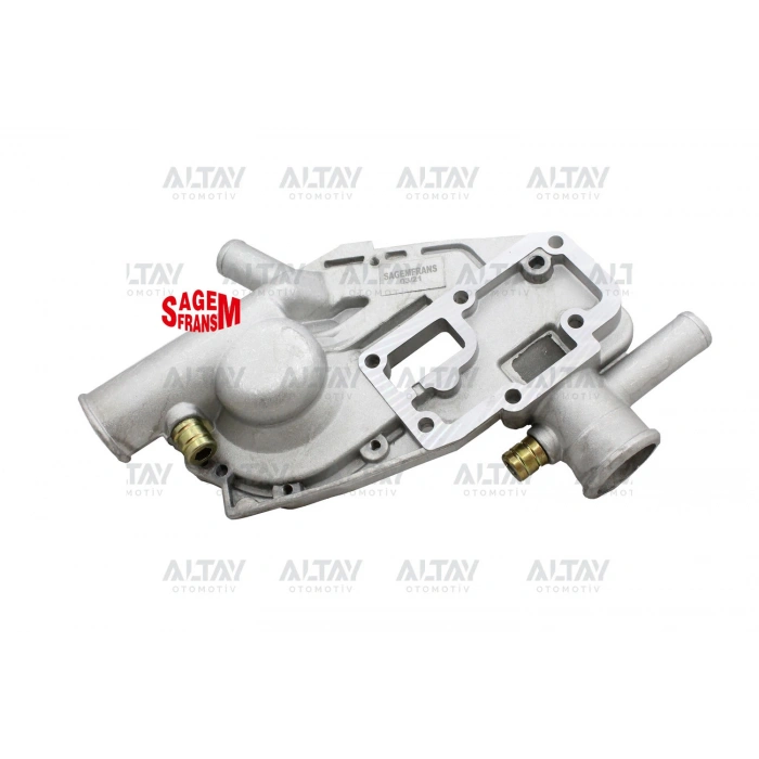 Devirdaimalt Karteri R12 (Oem No:7701457415K)